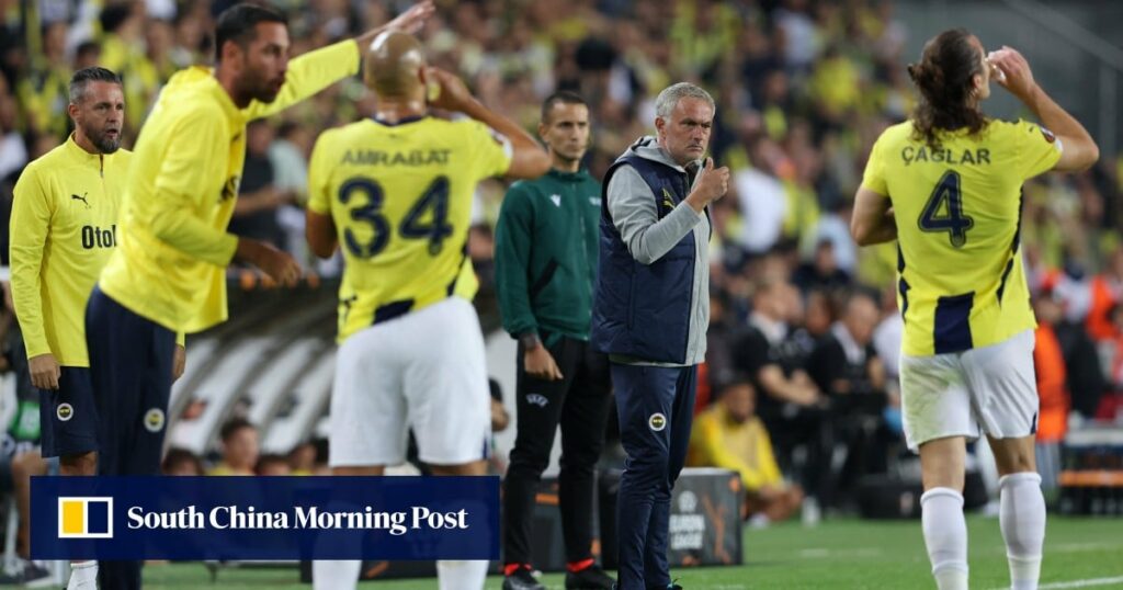 Mourinho hunting glory, Ricciardo ditched, what happened overnight in the world of sport