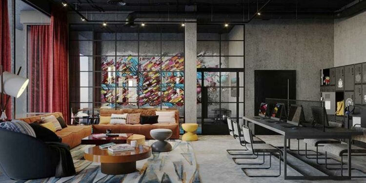 Moxy Hotels targets 100 European properties by 2025