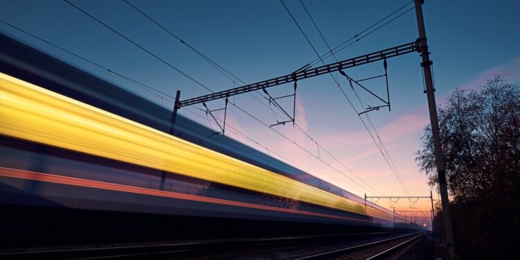 New High-Speed Train Will Link These Two European Capitals