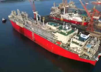 New LNG system opens in Greece aiming to reduce reliance on Russian gas