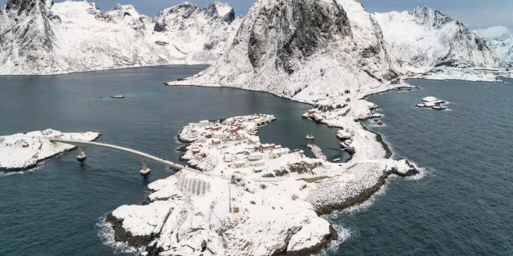 Norway may be the first nation to open its Arctic seabed to mining—but this could cause ‘irreversible’ damage to the marine ecosystem