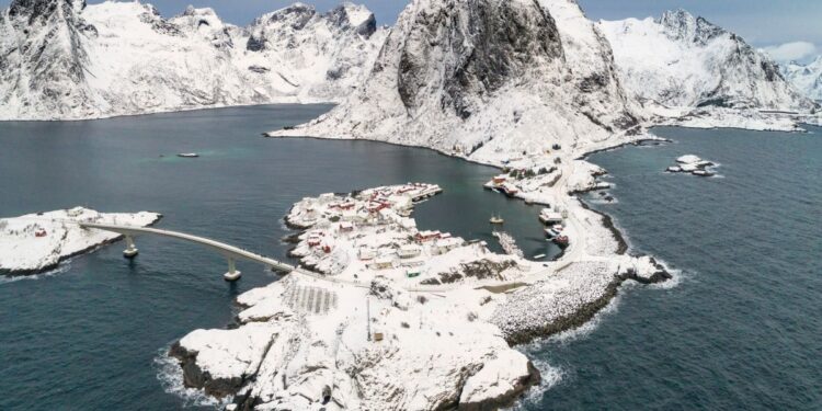 Norway may be the first nation to open its Arctic seabed to mining—but this could cause ‘irreversible’ damage to the marine ecosystem