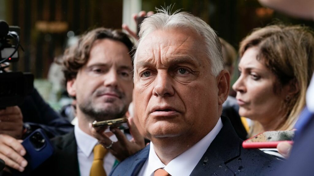 Orbán pushes back on aide's comment that Hungary wouldn't have fought a Russian invasion