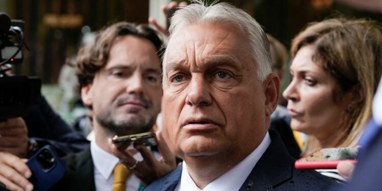 Orbán pushes back on aide's comment that Hungary wouldn't have fought a Russian invasion