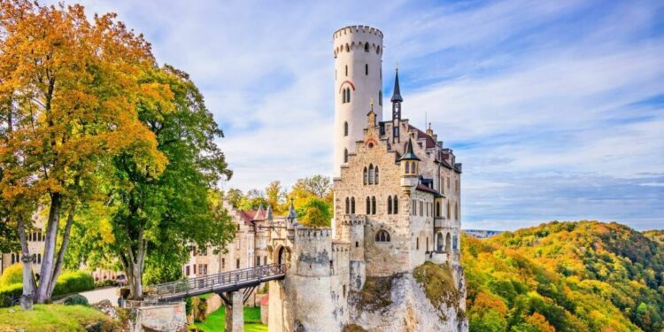 'Perfect' autumn destination with castles 90 minutest from UK | Europe | Travel