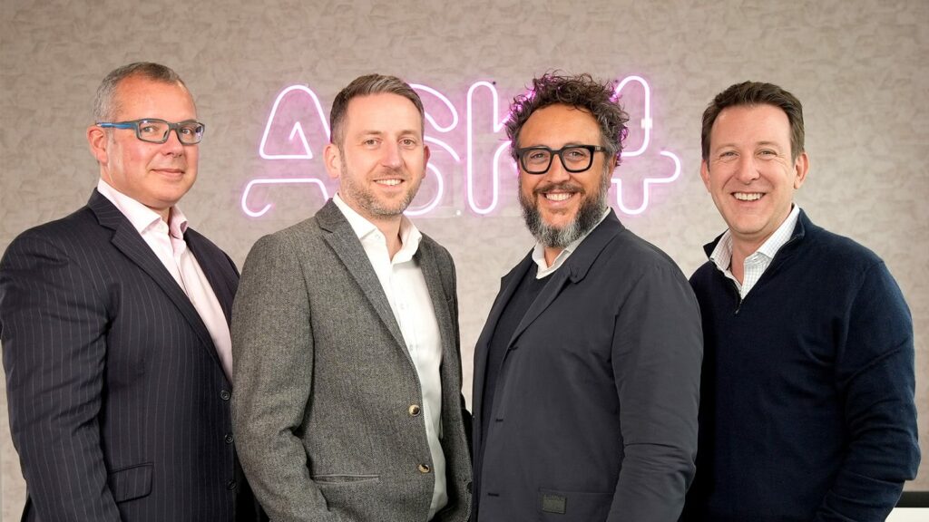 “Pivotal time” as ASK4 appoints European MD