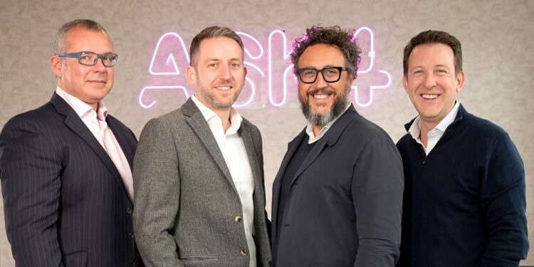 “Pivotal time” as ASK4 appoints European MD