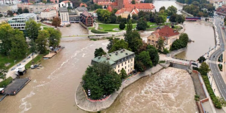 Poland reserves 3.2 billion for disaster relief after devastating floods – Firstpost