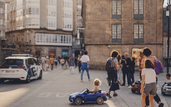 Pontevedra: A Spanish City that picked pedestrians over cars