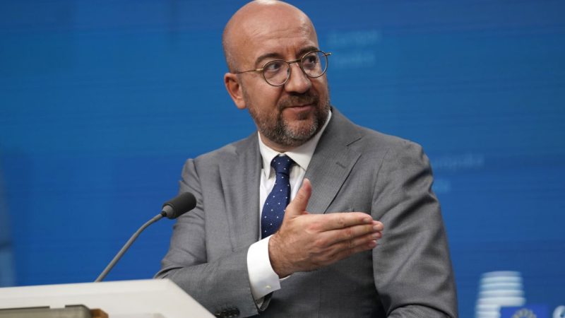 Pope Francis to meet European Council President Charles Michel – Euractiv