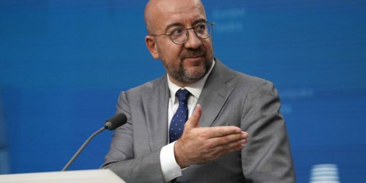 Pope Francis to meet European Council President Charles Michel – Euractiv