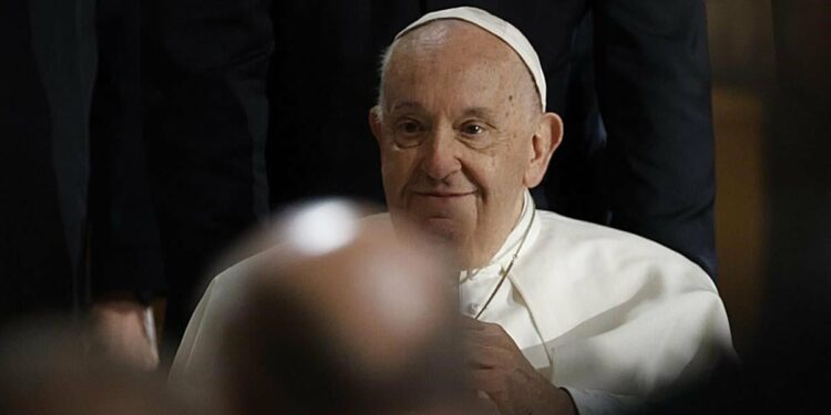 Pope in Belgium promises to help abuse victims after hearing of their trauma and needs