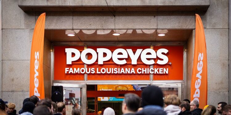 Popeyes opens restaurant in Ploiesti, its fourth Romanian city outside Bucharest