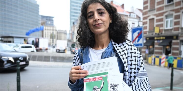 Pro-Palestinian activists in Belgium demand cancellation of 'twinning' with Israel