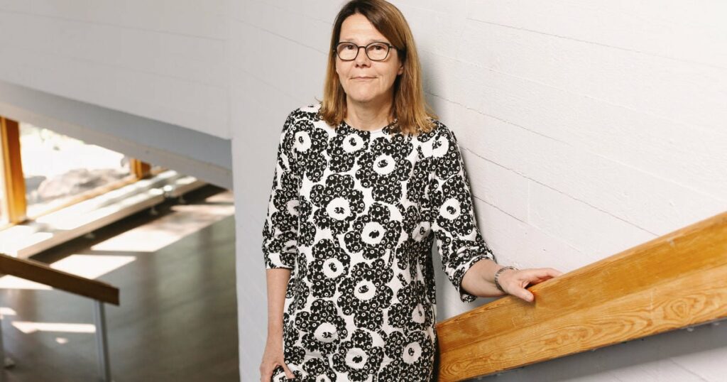 Professor Maarit Karppinen appointed as a member of the European Research Council