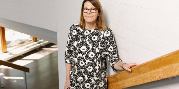 Professor Maarit Karppinen appointed as a member of the European Research Council