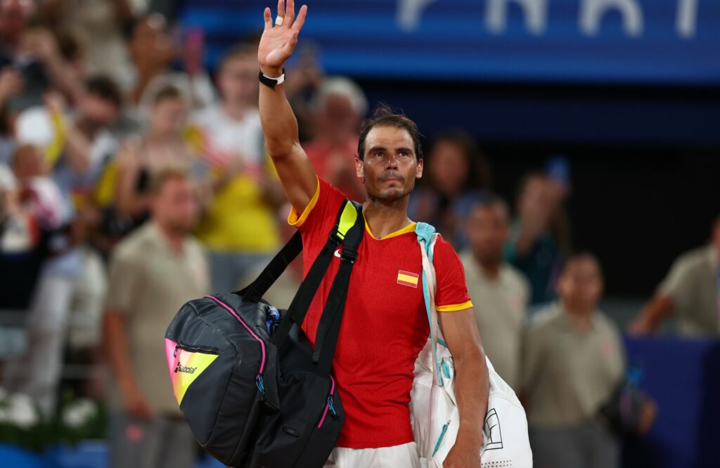 Rafael Nadal included in Spain’s squad for Davis Cup 2024 finals despite injury woes