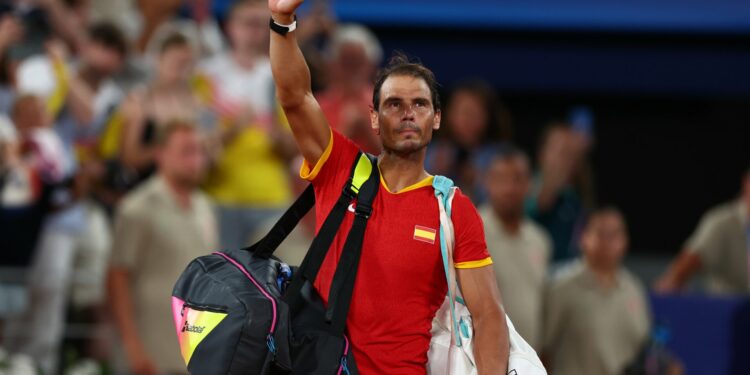 Rafael Nadal included in Spain’s squad for Davis Cup 2024 finals despite injury woes