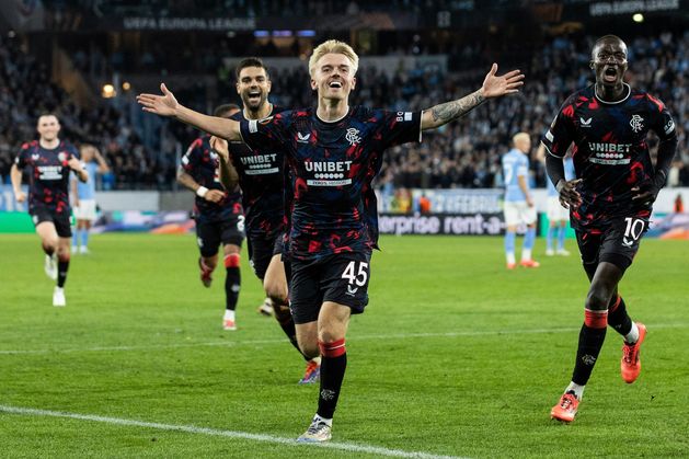 Rangers ‘buzzing’ to kick European campaign off with win at Malmo: goalscorer Ross McCausland