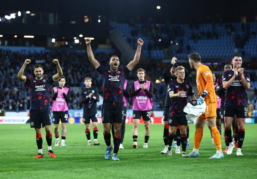 Rangers Overcome Malmo to Kickstart Europa League Campaign