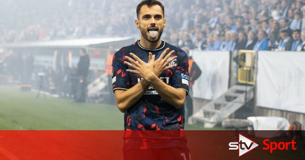 Rangers open Europa League campaign with win over Malmo in Sweden