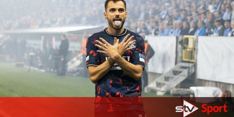 Rangers open Europa League campaign with win over Malmo in Sweden
