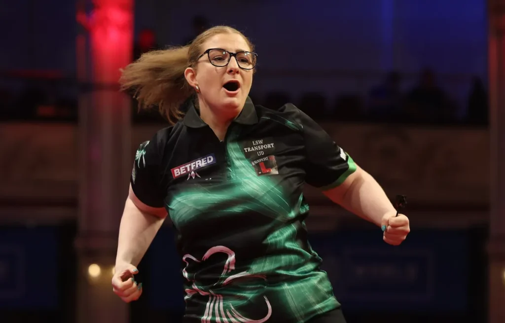 Robyn Byrne defeats Noa-Lynn van Leuven to take title at WDF Europe Cup