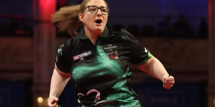 Robyn Byrne defeats Noa-Lynn van Leuven to take title at WDF Europe Cup