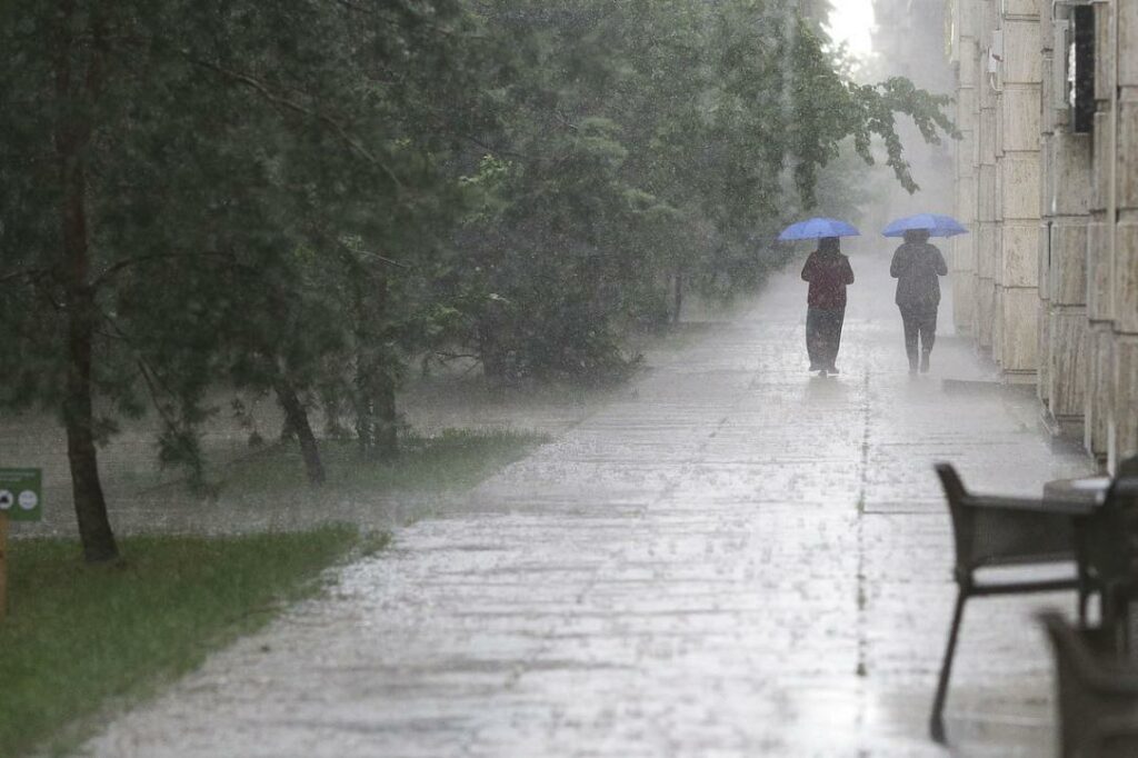 Romania braces for heavy rainfall and flooding on the Danube