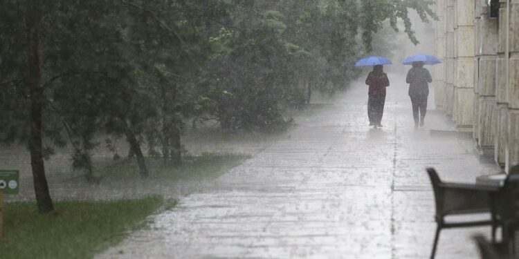 Romania braces for heavy rainfall and flooding on the Danube