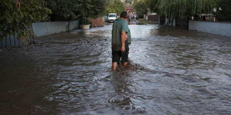 Romania to receive EUR 1.5 bln financial aid from the EU following severe floods