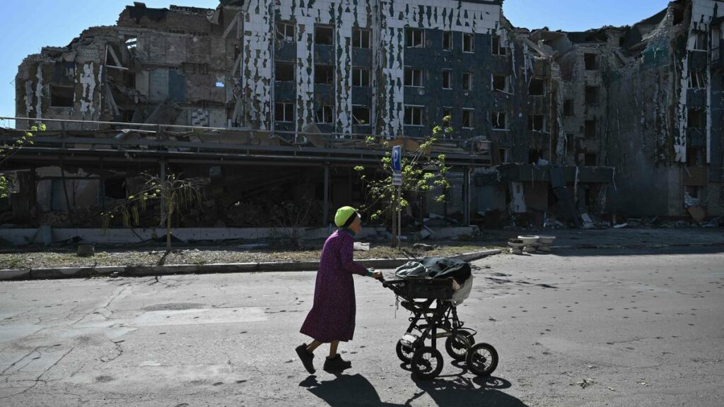 Roots of a conflict: an ‘endless war’ on the edge of Europe’s frontier