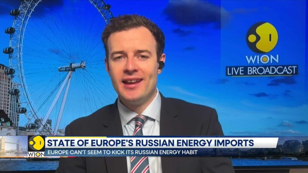 Russia Remains a Leading Gas Supplier to Europe: How Is Europe Managing? | World News | WION