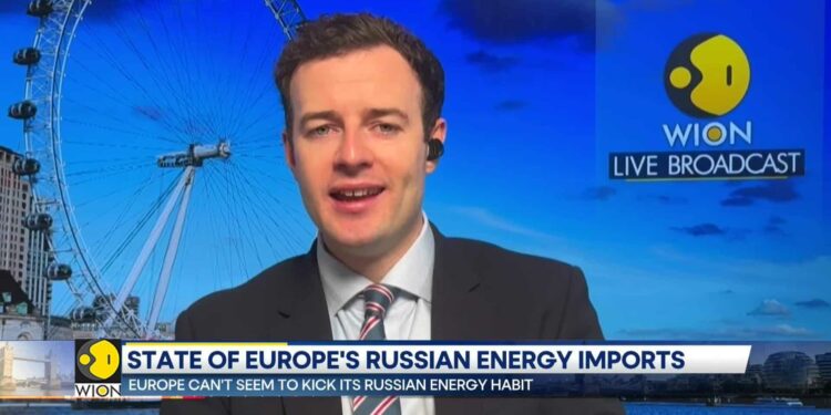 Russia Remains a Leading Gas Supplier to Europe: How Is Europe Managing? | World News | WION