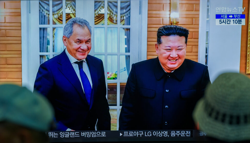 Russia, Ukraine, and the two Koreas: How east Asian powers are influencing Europe’s security