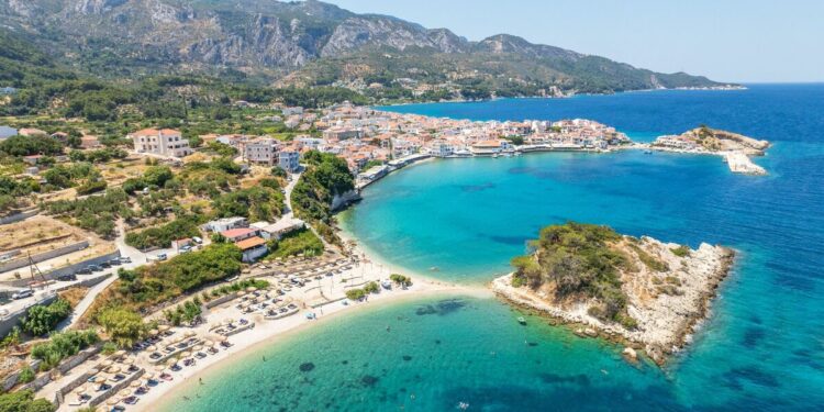 Samos: beautiful Greek island you’ve never heard of | Travel News | Travel