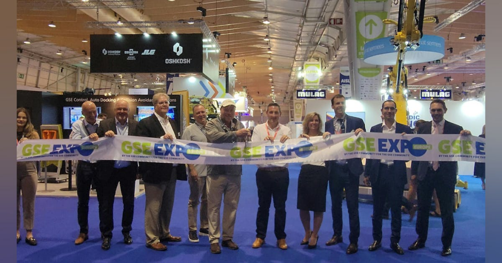 Scenes from GSE Expo Europe 2024