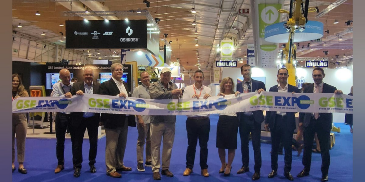 Scenes from GSE Expo Europe 2024