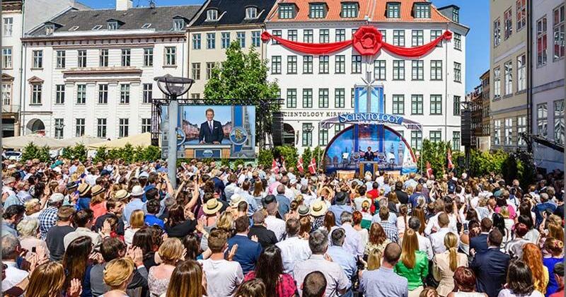 Scientology Celebrates 60 Years in the Heart of Denmark | National