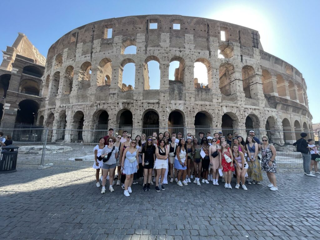 See the World with North Penn Europe Trip – The Knight Crier