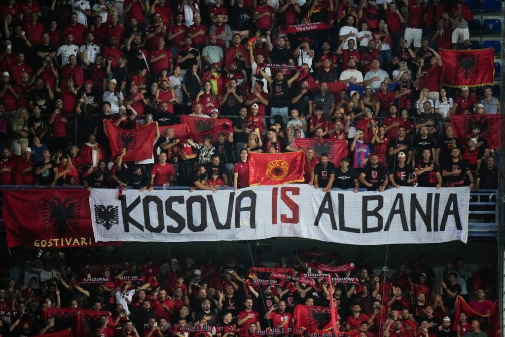 Serbia-Albania joint bid with political history set to win hosting of soccer’s Under-21 Euros