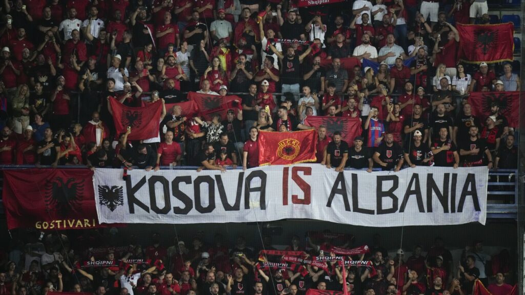 Serbia-Albania joint bid with political history set to win hosting of soccer’s Under-21 Euros
