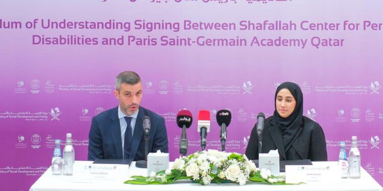 Shafallah Centre And PSG Academy Partner To Boost Sports Inclusivity