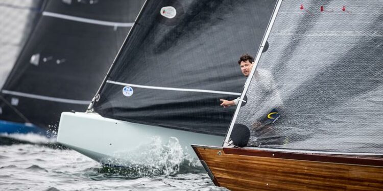 Six Metre European Championship 2024 at Real Club Nautico de Sanxenxo