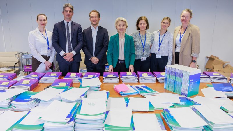 Six principles for the new European Commission to follow – Euractiv