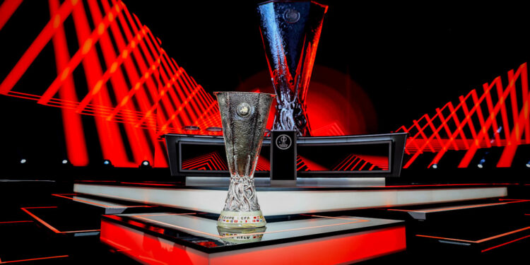 Supercomputer predicts winners of 2024/25 Europa League