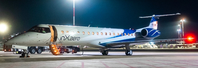 Switzerland's inX.aero consolidates with Slovenia's Alpavia