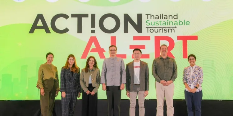 TAT and International Partners Urge Thai Businesses to Prepare for Imminent EU Regulations on Sustainable Tourism