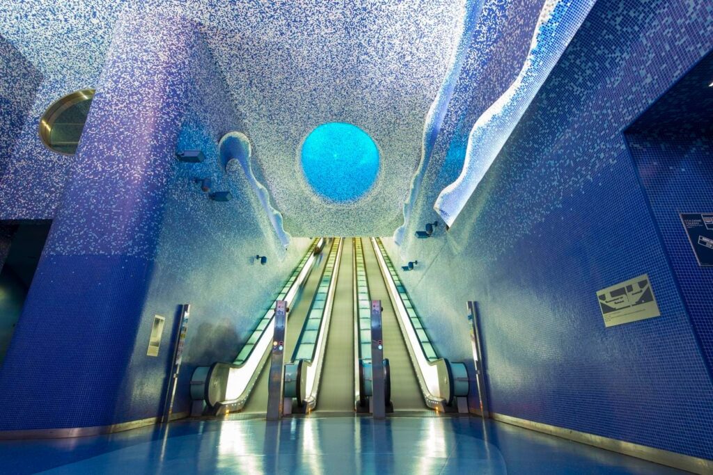 The Best And Worst Metro Systems In European Cities, Per New Report