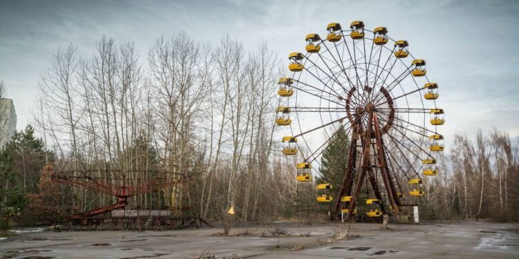 The abandoned village in Europe left to rot 38 years after residents fled overnight | World | News